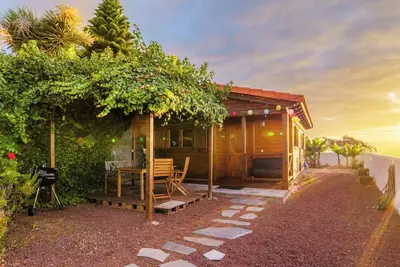 Image de Vv El Drago In Finca Ecologica La Espiral, Nature, Calm, And Sea View