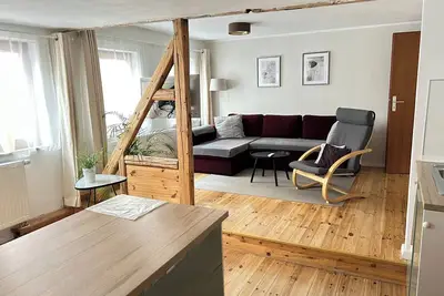 Image de Pension Sternchen, Apartment 1. Og (1st floor)