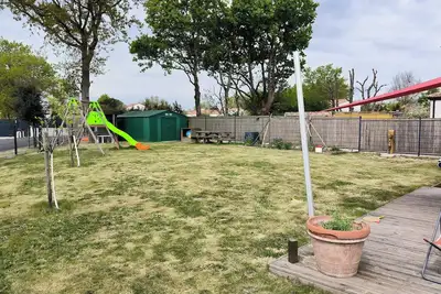 Image de Maison individuelle proche mer à pieds