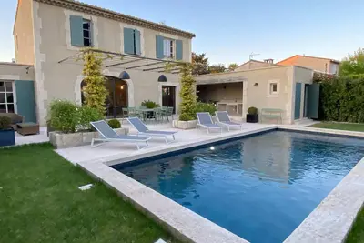 Image de Le Mas Sorella – Votre Évasion Provençale au Cœur des Alpilles