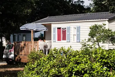 Image de Mobil-home | Classic | 3 Ch. | 6 pers. | Terrasse simple