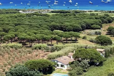 Image de R_026 - Villa contemporaine proche des plages de Pampelonne