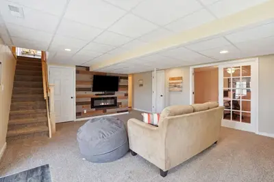 Image de Beach Access/Kid Friendly/Park/Office/4br/2b