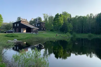 Image de Cozy Cabin and Sauna in the Forest near Bon Echo Provincial Park