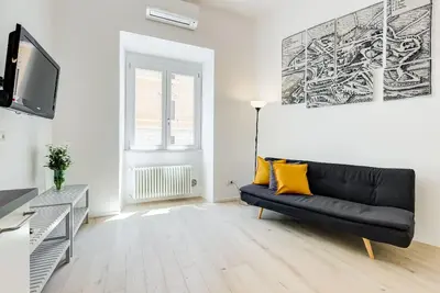 Image de Suite Vatican - 2-bedrooms apartment by St Peter / Vatican Museums / Metro stop