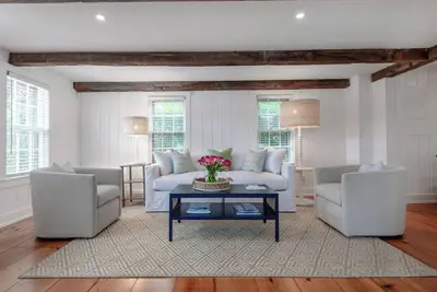 Image de Charming newly renovated 3-bedroom house in the heart of Nantucket downtown