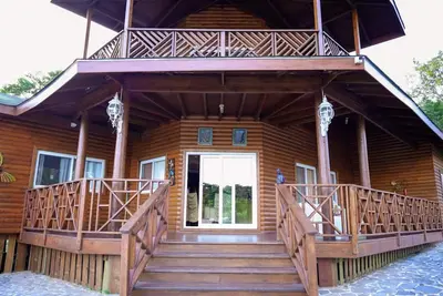 Image de Charming 4-bedroom house in delightful Peña Blanca with WiFi, Ac