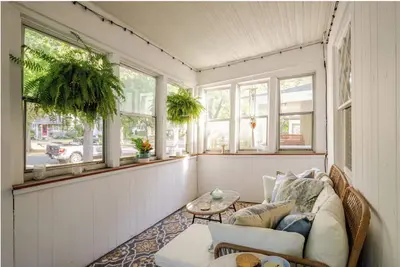 Image de 3-bedroom house in beautiful Kingfield Minneapolis with WiFi, Ac, fitness room