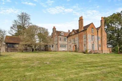 Image de Coombe End Farm House