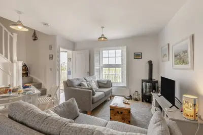 Image de Rufty Tufty - Deux Chambres Maison, Couchages 4