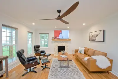 Image de Charming 3-bedroom 3Bathroom House in the Medical District