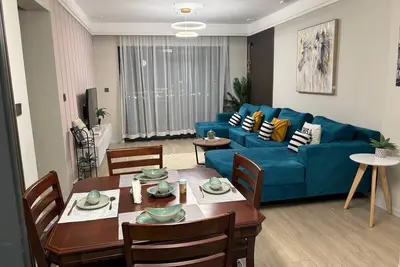 Image de Charming bed & breakfast in fabulous Nairobi with WiFi, fitness room
