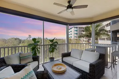 Image de Charming 3-bedroom condo with WiFi, Ac in tranquil Osprey