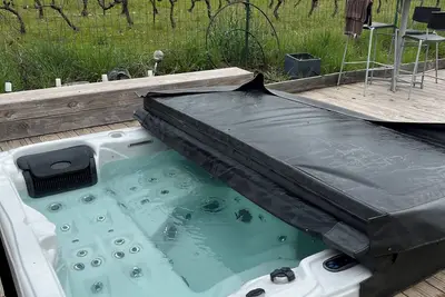 Image de Maison en Provence Verte « Entre mer et montagne »