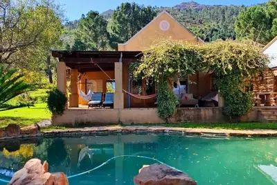 Image de Simunye Cottage at Fields of Gold Farm