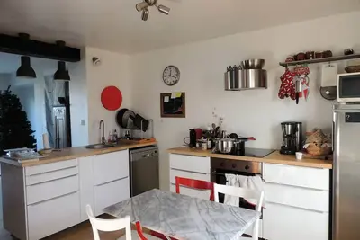 Image de Maison spacieuse à Rochefort sur mer avec Piscine