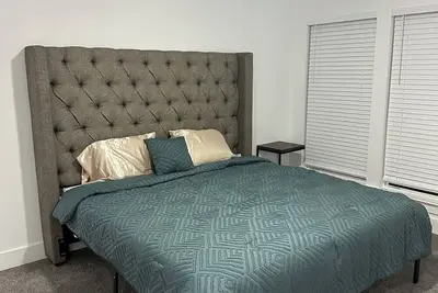 Image de 3 story townhouse with WiFi and Ac in Houston Heights 8 minutes from downtown