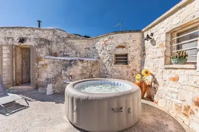 Image de Trullo Julia by BarbarHouse