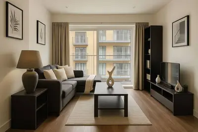 Image de Beautiful 1 bed Flat in Colindale