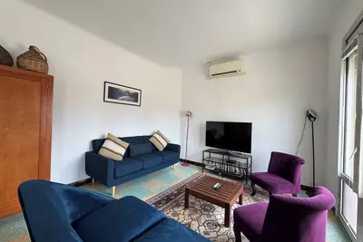 Image de Place de l'Ancre  Appartement 3 chambres avec garage – 5 min plage & centre