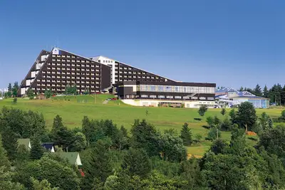Image de appartement de vacances avec appareil de bien être
