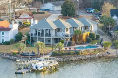 Image de Dock Holiday - Lake Murray Sc - Bomb Island Views!