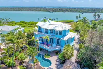 Image de Luxury Waterfront Retreat in Captiva Island