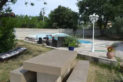 Image de Maison avec piscine
