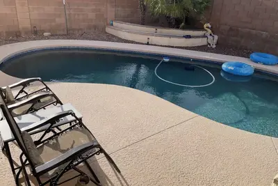 Image de Spacious 4br Retreat Walk to Sabino Canyon + Private Pool