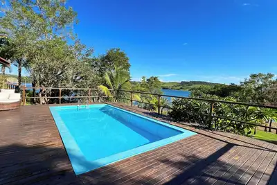 Image de Chácara com lazer completo, Wi-Fi e pet friendly