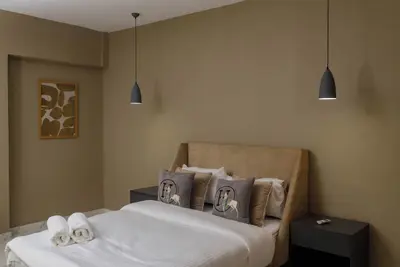 Image de Cosy Japandi Style 3br Apt Central Victoria Island