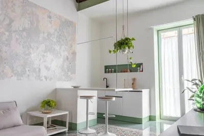 Image de Flowery Floor two bedrooms apartment