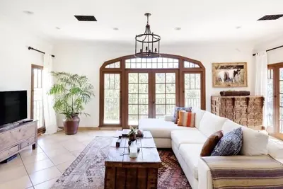 Image de Hollywood Hills Designer Villa/Duplex with Authentic Charm