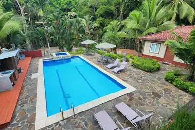 Welcome to a cozy retreat designed to offer serenity and comfort.