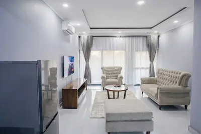 Image de The Kwasu Apartments. Relaxing Garden Mountain Views Ka-1
