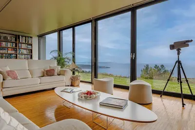 Image de \"Os House with sea views, 800 meters from the beach of Somo.