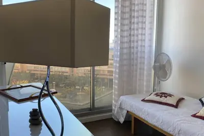 Appartement T2 Spacieux Carnon à 5 minutes de la plage