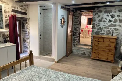 Image de Gite 5 personnes dans maison ardéchoise de caractère