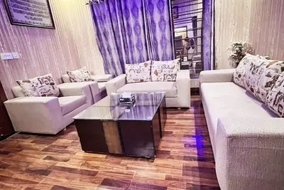 Image de Haven Lodge, Cozy 3br Entire Home with Lounge, Drawing, Dining & Kitchen