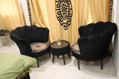 Image de Charming 1-bedroom apartment with Ac, WiFi in nice Islamabad