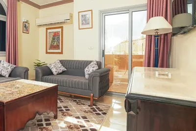 Image de Luxury 2bed apartment in Hurghada