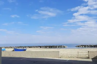 Image de Se152 - Senigallia, delightful two-room apartment facing the sea