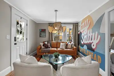 Image de Charming 3-bedroom condo with Ac, WiFi in enchanting Marblehead