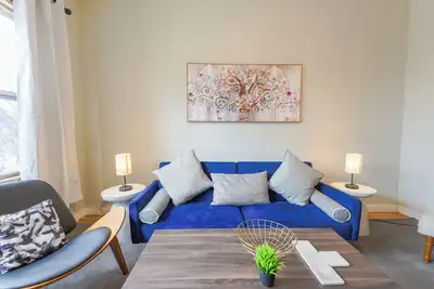 Image de Central Haven Escape: Stylish 3br With Free Parking