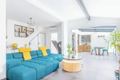Image de Chambre dans une jolie maison