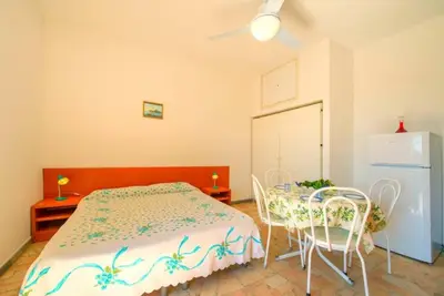 Image de Appartement \"Vista Capri\" avec vue sur mer, terrasse privée et Wi-Fi