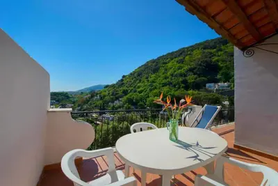 Image de Appartement \"Trilo\" avec vue sur la mer, terrasse privée et Wi-Fi