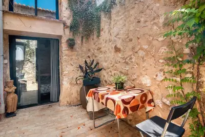 Image de Maison de vacances 'Lily's House' avec vue sur les montagnes, Wi-Fi et climatisation