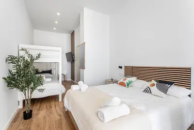 Image de Appartement \"Uruguay 4\" avec Wi-Fi et climatisation