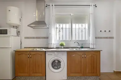 Image de Appartement 'Antonia Conil' avec terrasse partagée, Wi-Fi et climatisation